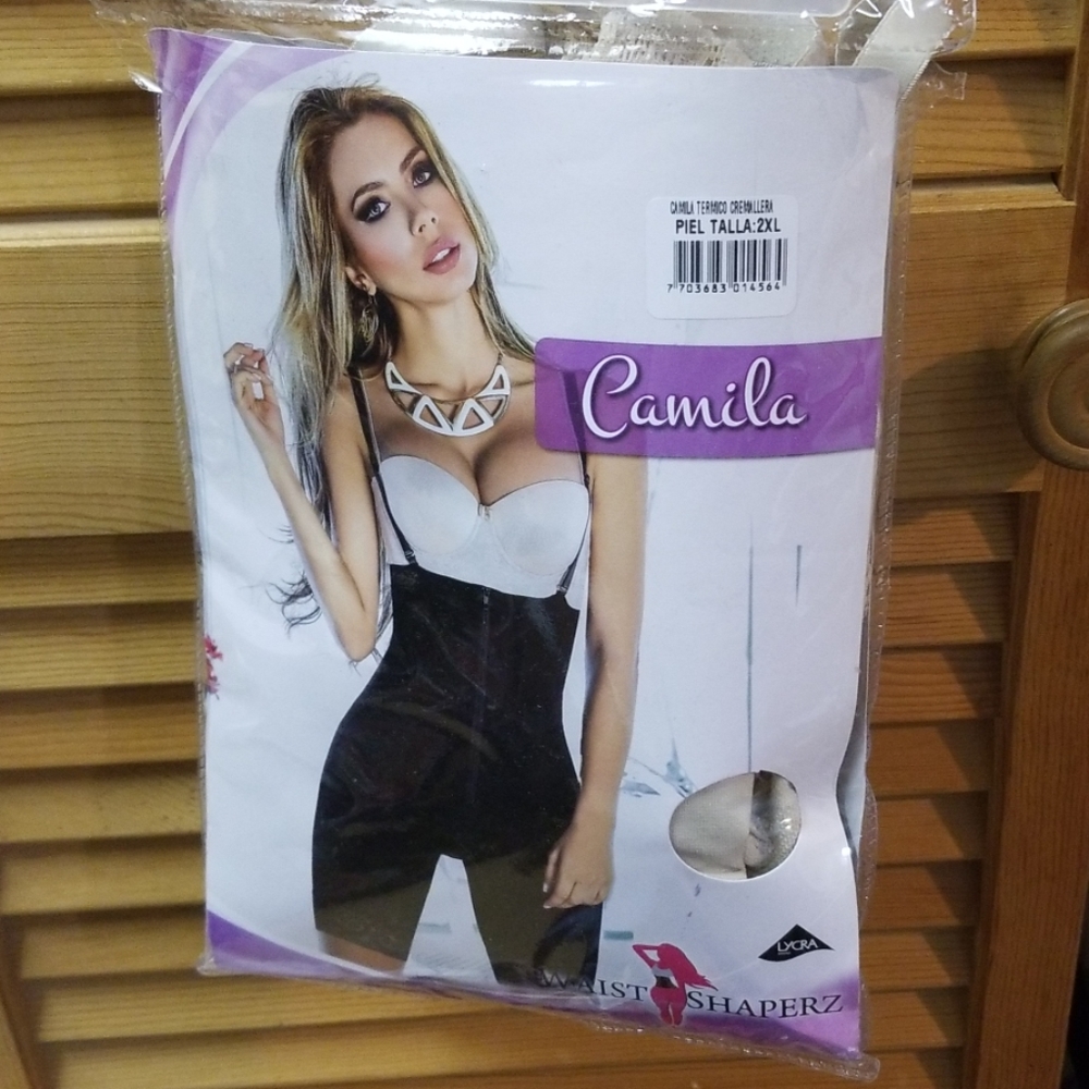 Nude/cream color Shapewear